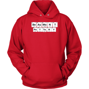 Beaumont Pottery Periodic Elements Hoodie