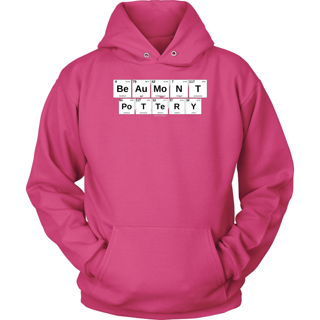 Beaumont Pottery Periodic Elements Hoodie