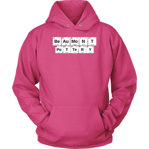 Beaumont Pottery Periodic Elements Hoodie