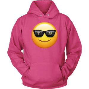 T58 Cool Emoji Hoodie V2