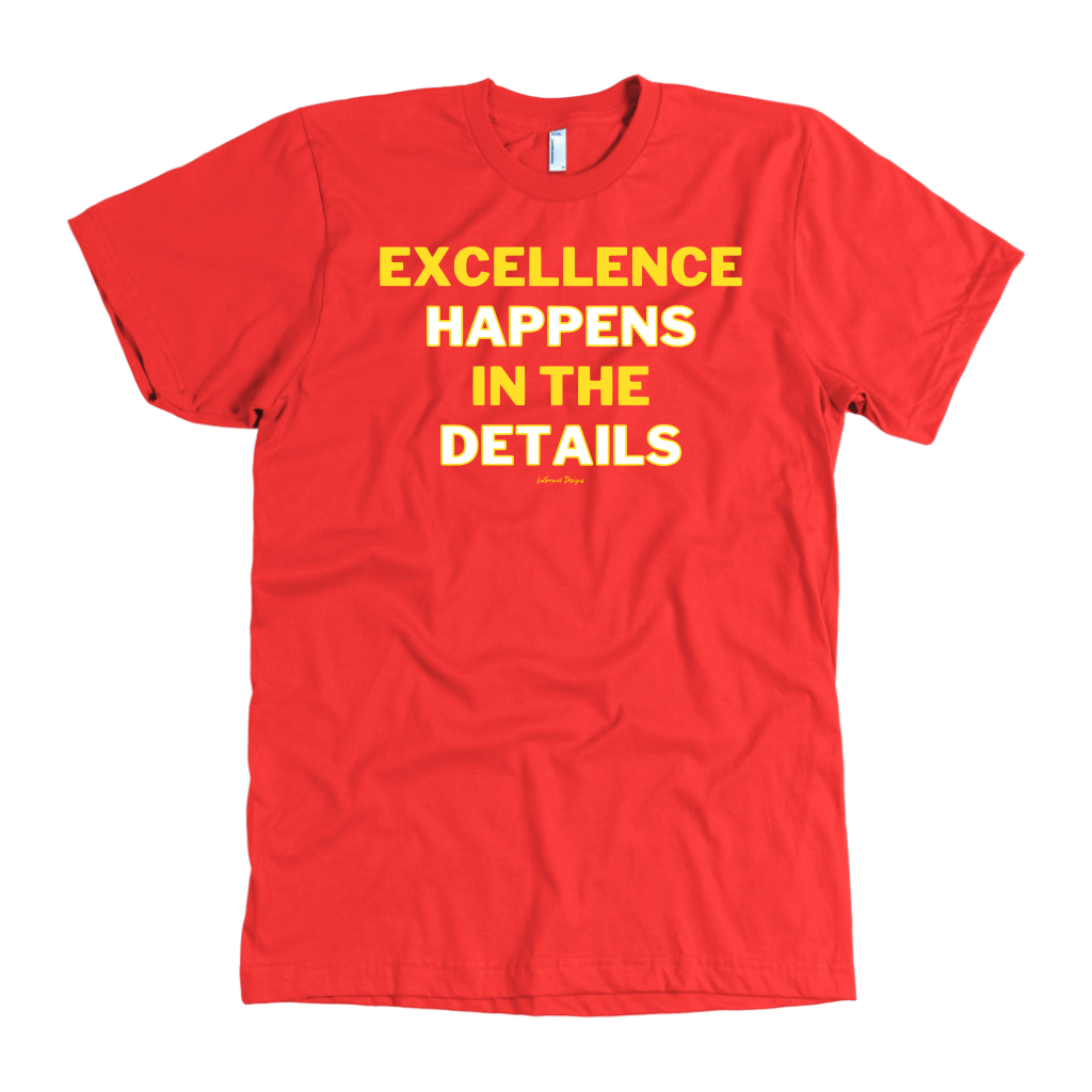 Excellence Happens Design