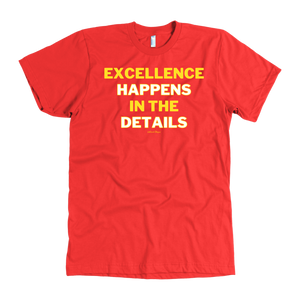 Excellence Happens Design