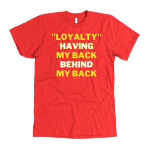 Loyalty Design