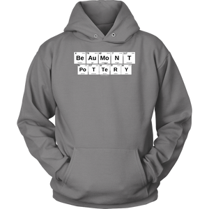 Beaumont Pottery Periodic Elements Hoodie