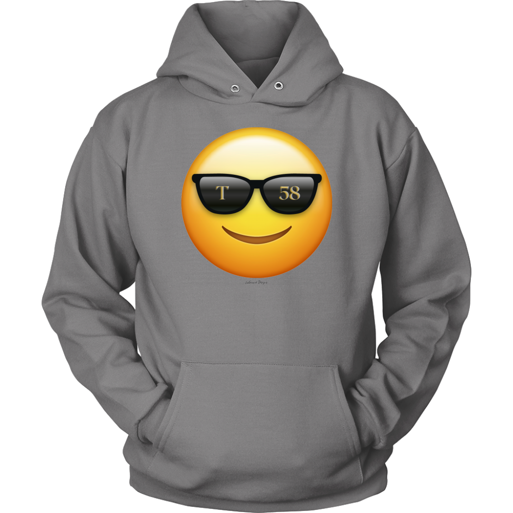 T58 Cool Emoji Hoodie V2