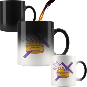 Manifestation Family Ministries Magic Mug