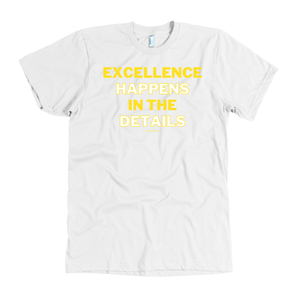 Excellence Happens Design