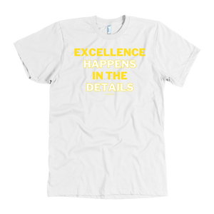 Excellence Happens Design