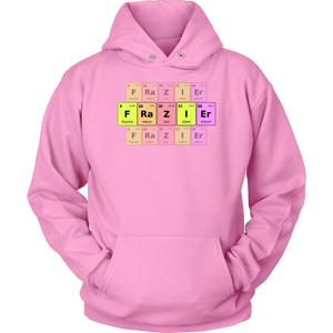 Frazier Elements Hoodie Design