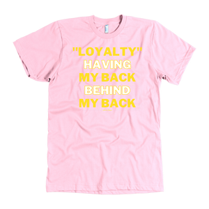 Loyalty Design