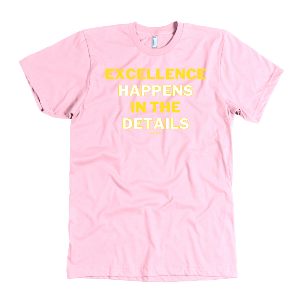 Excellence Happens Design